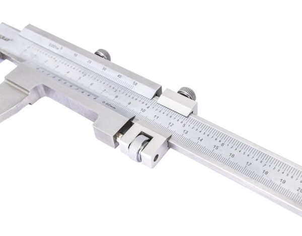 PIE DE METRO 20"X0,02MM/0,002 (0-500MM) P=150MM DASQUA - Imagen 3