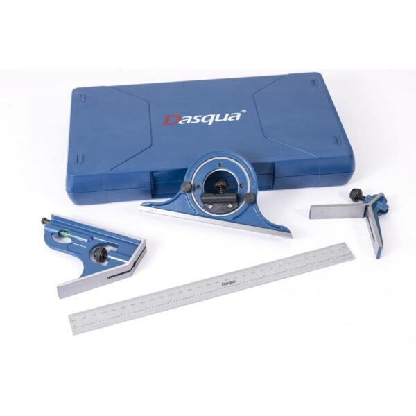 SET ESCUADRA UNIVERSAL DASQUA 4PCS