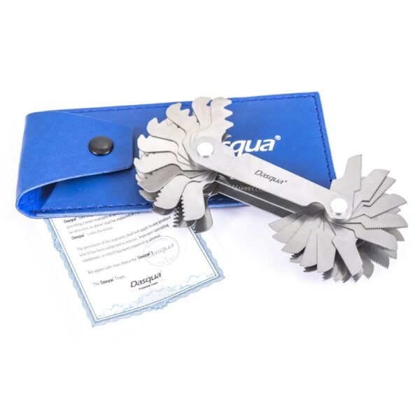 CUENTA HILO DASQUA 52PCS (METRICO-WHITWORTH)