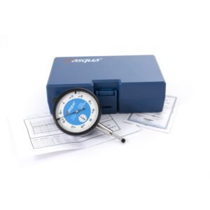 RELOJ COMPARADOR RESIST GOLPES 0-10MMX0,01MM