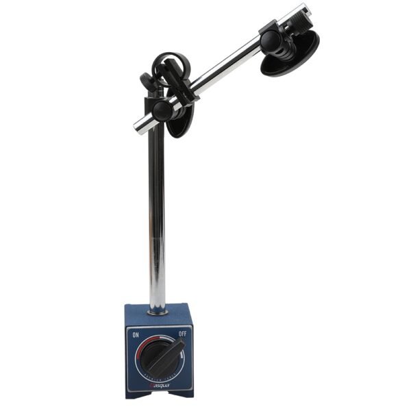 BASE MAGNETICA AJUSTE FINO 60KG DASQUA
