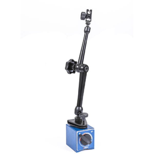 BASE MAG ARTICULADA AJUSTE FINO 80KG