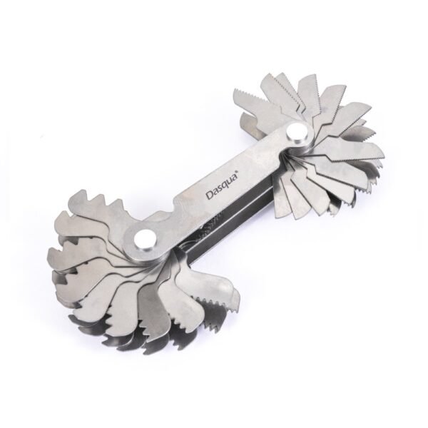 CUENTA HILO DASQUA 52PCS (METRICO-WHITWORTH) - Imagen 2