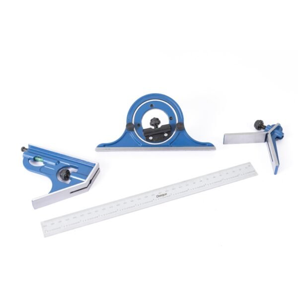 SET ESCUADRA UNIVERSAL DASQUA 4PCS - Imagen 2