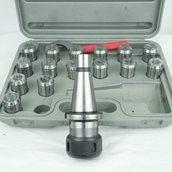 JUEGO BOQUILLA NT40-OZ25 15 PCS