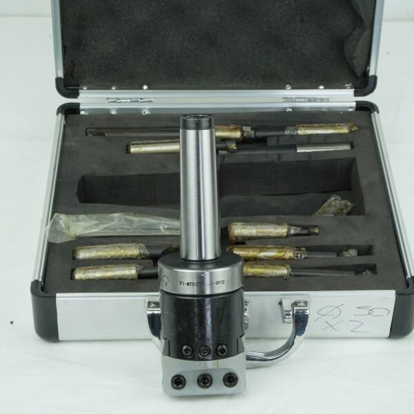 JGO BARRENADOR MT3X2 12PCS 50MM