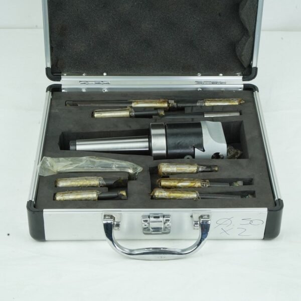 JGO BARRENADOR MT3X2 12PCS 50MM - Imagen 2