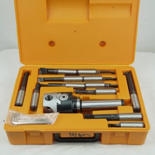 JGO BARRENADOR MT4X3 12PCS 75MM - Imagen 2