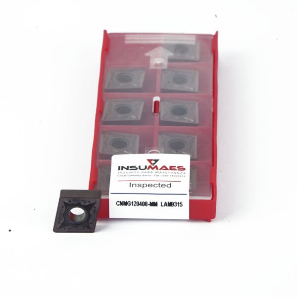 CNMG120408-MM - Imagen 3