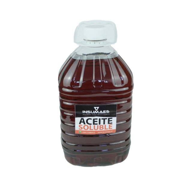 ACEITE SOLUBLE  5L