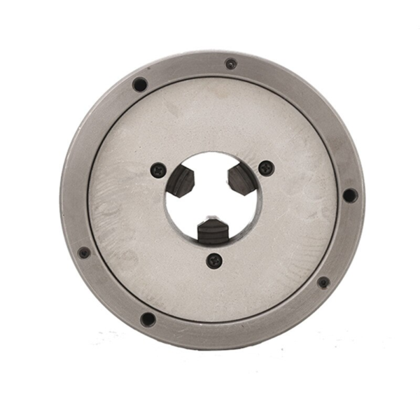 PLATO TORNO 4G 3" 80mm UNIV (HUSILLO 22mm) SAN OU - Imagen 3
