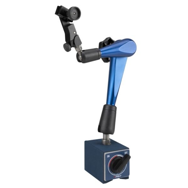 BASE MAGNETICA POTENCIA ARTICULAD AJUSTE FINO 80KG, 290MM BRAZO DASQUA
