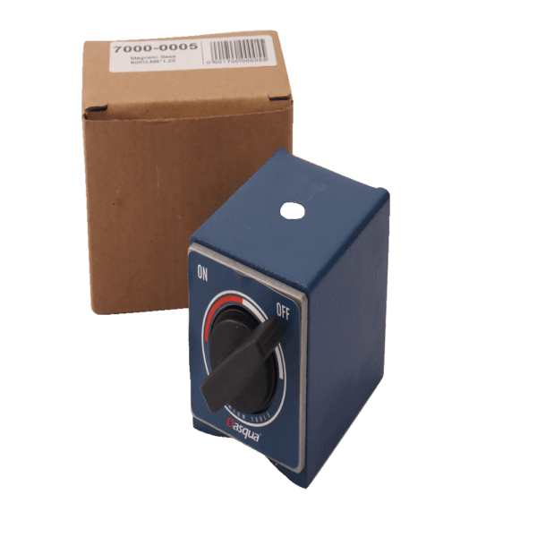 ACCESORIO BASE MAGENTICA 80KG, M8X1,25 DASQUA - Imagen 3