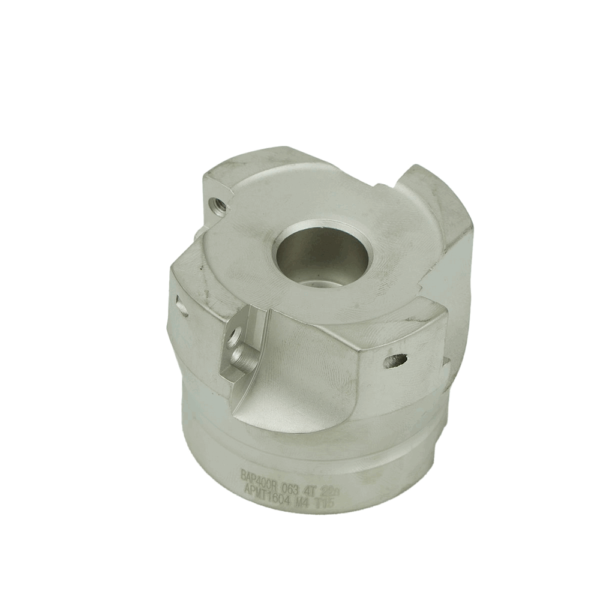 FRESA CON INSERTO/ARAÑA BAP400R 63-22-4T