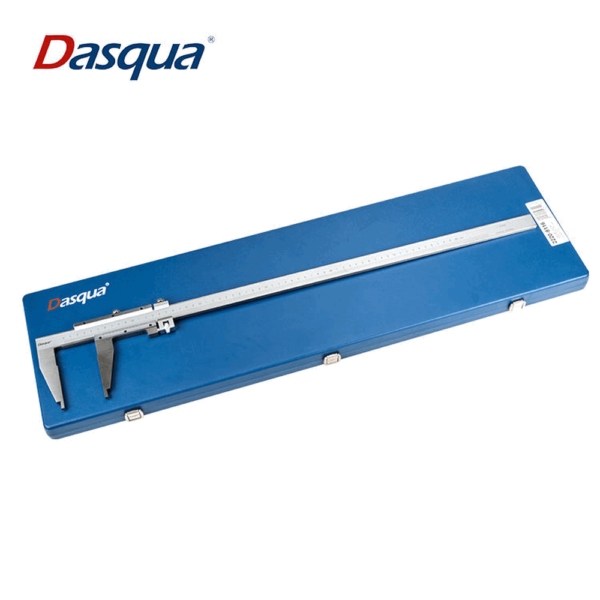 PIE DE METRO 40"X0,02MM/0,001 (0-1000MM) P=200MM DASQUA