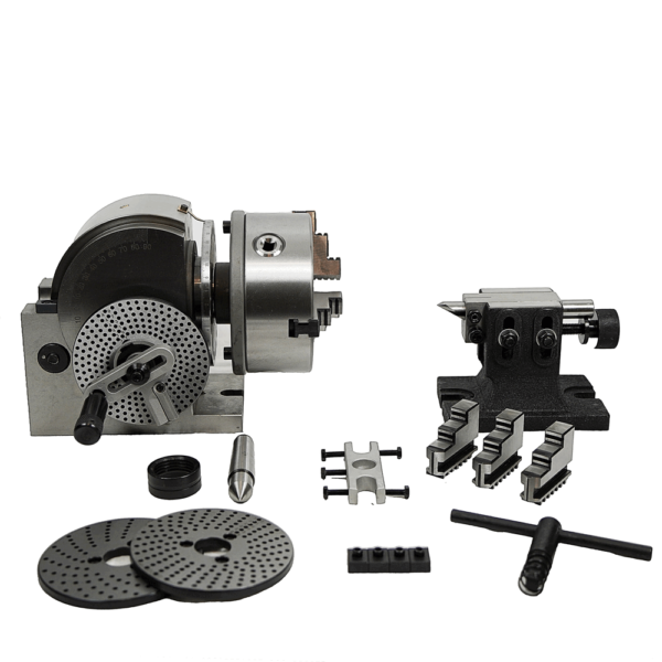 CABEZAL DIVISOR SEMI-UNIVERSAL BS1  (160MM)