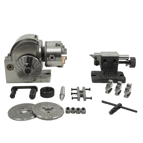 CABEZAL DIVISOR SEMI-UNIVERSAL BS0  (100MM)