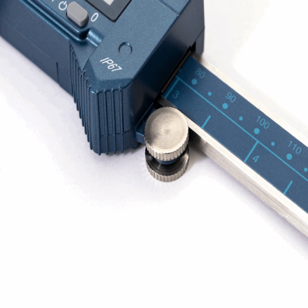 PIE DE MET DIG PRO IP67 PANTALLA GRANDE 6"X0,01MM/ 0,0005(0-150MM) DASQUA - Imagen 11
