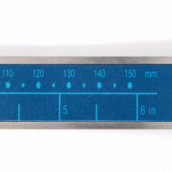 PIE DE MET DIG PRO IP67 PANTALLA GRANDE 6"X0,01MM/ 0,0005(0-150MM) DASQUA - Imagen 9
