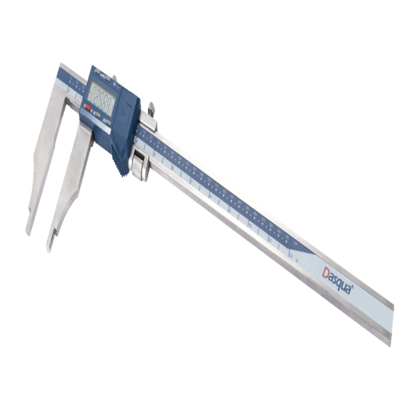 PIE MET DIG ALTA RESIST EUROPEO PL=150MM 20"X0,01MM/0,0005(0-500MM) DASQUA