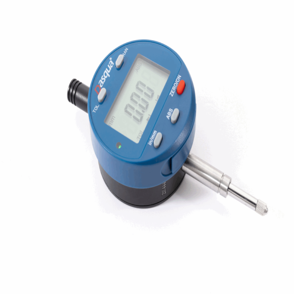 RELOJ COMP DIGITAL 5 BOTONES 0-12.7mm/0-0.5"*0.01mm/0.0005" DASQUA
