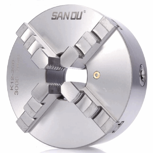 PLATO TORNO 4G 14" 355mm UNIV SAN OU - Imagen 5