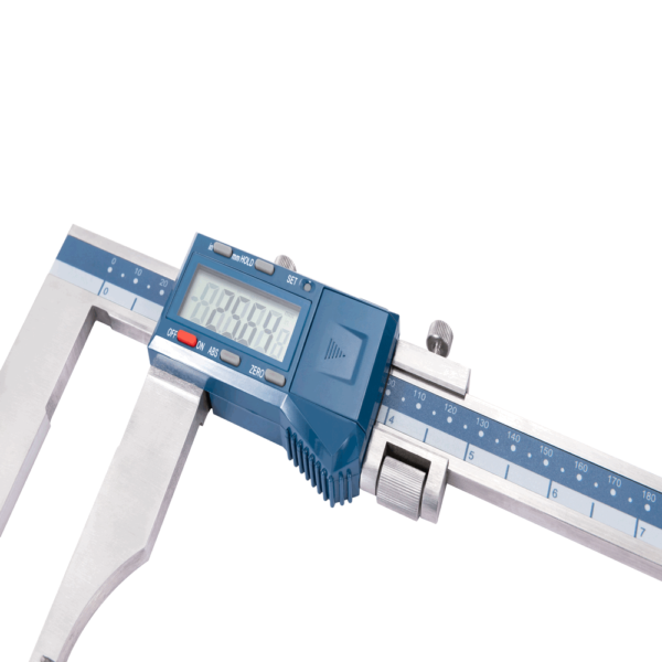 PIE MET DIG ALTA RESIST EUROPEO PL=90MM 12"X0,01MM/0,0005(0-300MM) DASQUA - Imagen 4