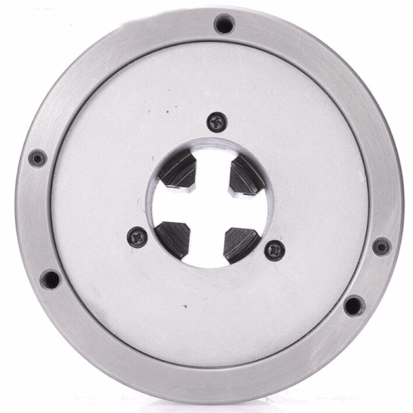 PLATO TORNO 4G 12,5" 320mm UNIV (HUSILLO 100mm)  SAN OU - Imagen 2