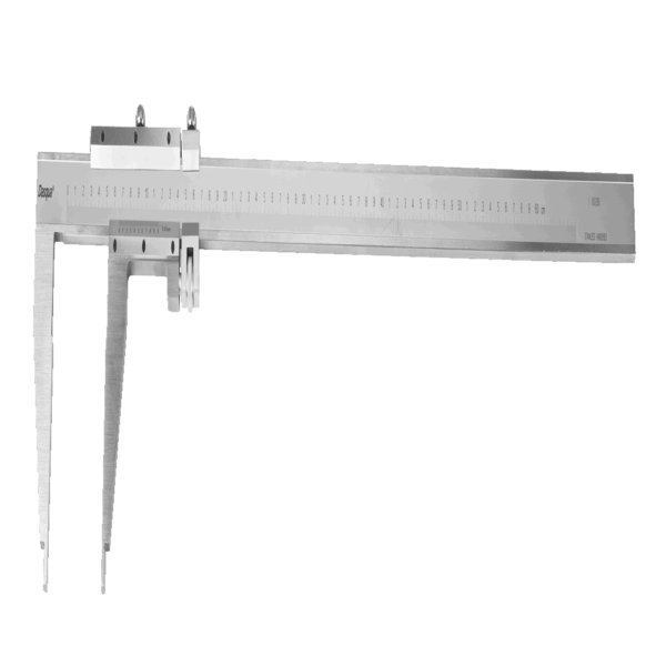 PIE DE METRO 40"X0,02MM/0,001 (0-1000MM) P=200MM DASQUA - Imagen 4