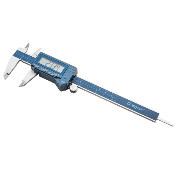 PIE DE MET DIG PRO IP67 PANTALLA GRANDE 6"X0,01MM/ 0,0005(0-150MM) DASQUA - Imagen 6