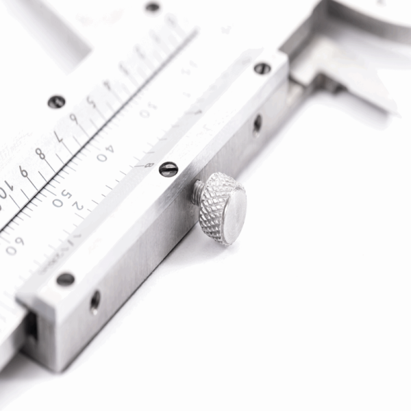 PIE DE METRO 6"X0,05MM 1/128 Ajust Pern (0-150MM) DASQUA - Imagen 5