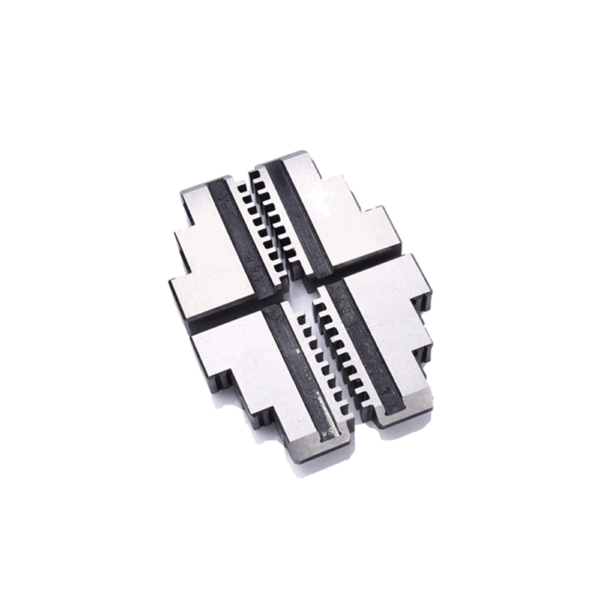 PLATO TORNO 4G 5" 125mm UNIV (HUSILLO 30mm) SAN OU - Imagen 7