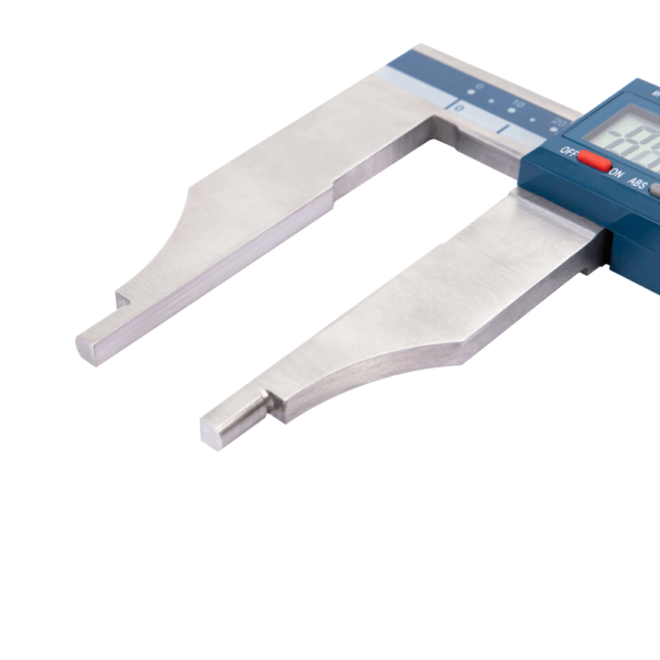 PIE MET DIG ALTA RESIST EUROPEO PL=150MM 40"X0,01MM/0,0005(0-1000MM) DASQUA - Imagen 4