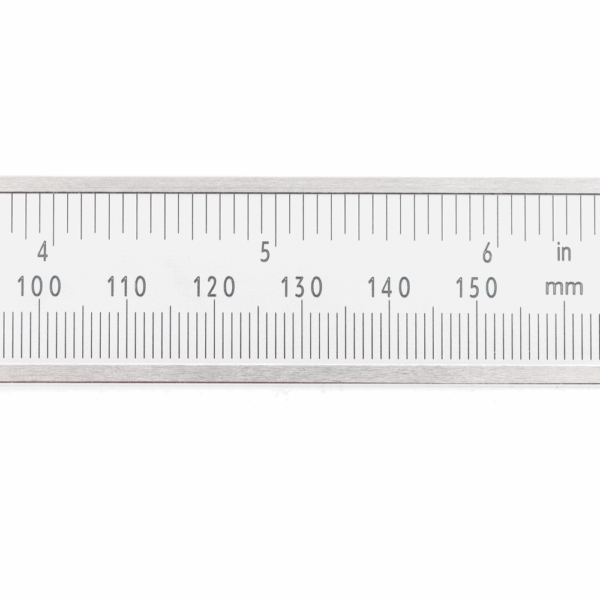 PIE DE METRO 6"X0,05MM 1/128 Ajust Pern (0-150MM) DASQUA - Imagen 6