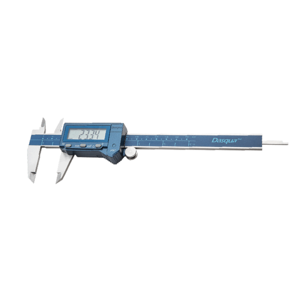 PIE DE MET DIG PRO IP67 PANTALLA GRANDE 6"X0,01MM/ 0,0005(0-150MM) DASQUA - Imagen 7
