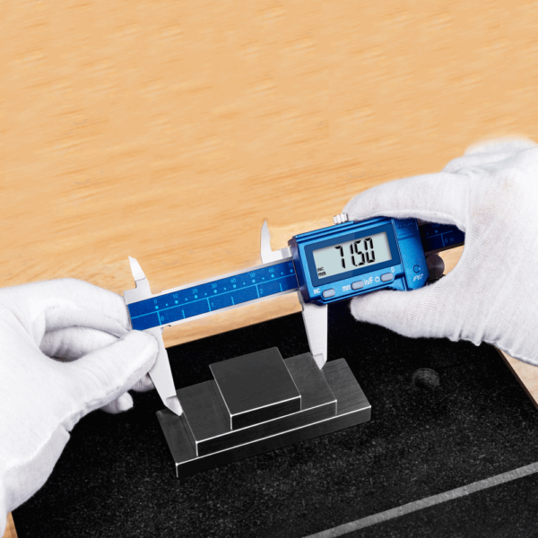 PIE DE MET DIG PRO IP67 PANTALLA GRANDE 6"X0,01MM/ 0,0005(0-150MM) DASQUA - Imagen 8