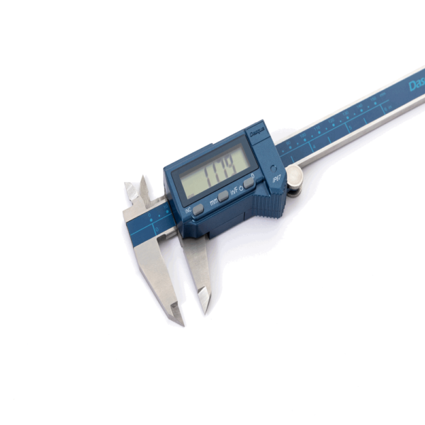 PIE DE MET DIG PRO IP67 PANTALLA GRANDE 6"X0,01MM/ 0,0005(0-150MM) DASQUA - Imagen 13