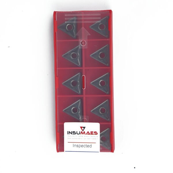TNMG160408-EM BP1320 (CUT NICKEL CHROMIUM) - Imagen 2