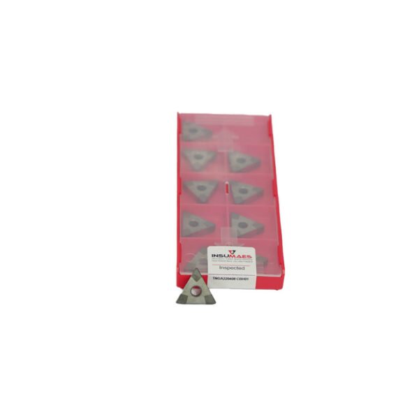 TNGA220408 CBH01 (CBN HARDNED STEEL) - Imagen 2