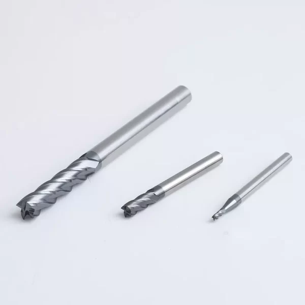 Fresa Tungsteno 14mm- 100mm HRC45 - Imagen 2