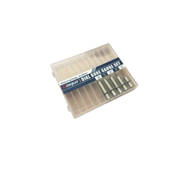 SET ACCESORIO ALEXOMETRO 18-35MM DASQUA 9PCS - Imagen 3