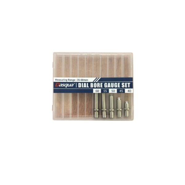 SET ACCESORIO ALEXOMETRO 18-35MM DASQUA 9PCS - Imagen 4