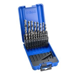 JUEGO BROCA HSS 1-10X0,5 19UN IZAR