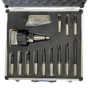 JUEGO BARRENADOR NT30X3 12PCS 75MM