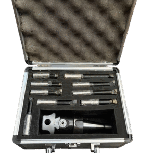 JUEGO BARRENADOR NT30X2 9PCS 50MM