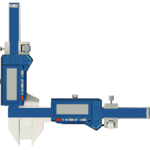 MICROMETRO DIG ANCHO DIENTE ENGRANAJE M1-M25 0,010,0005