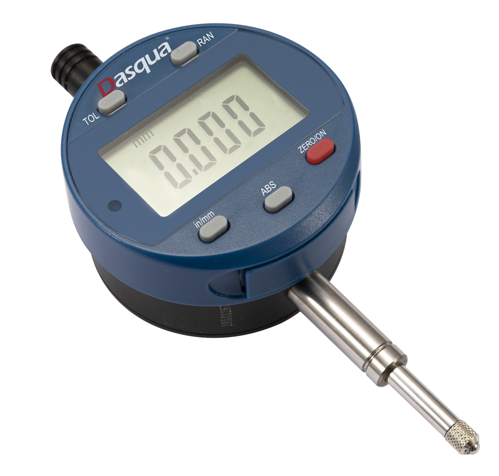 RELOJ COMP DIGITAL EXT 3 BOTONES 0-50mm/0-2,0"*0.001mm/0.00005" DASQUA