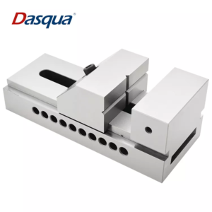 TORNILLO BANCO PRECISION ACCION RAPID ANCHO MORDAZA 125MM APER 0-160MM DASQUA