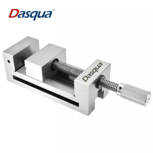 TORNILLO BANCO PRECISION ANCHO MORDAZA 125MM APER 0-152MM DASQUA