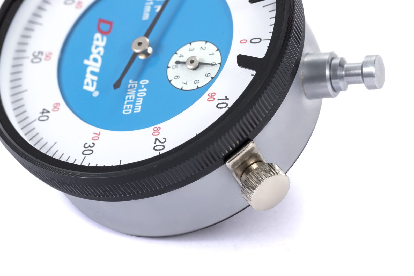 RELOJ COMPARADOR 0-10MMX0,01MM DASQUA LUG BACK - Imagen 4